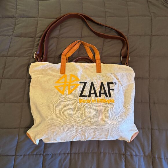 ZAAF Collection Globulus Convertible Backpack/Crossbody Bag - Picture 4 of 15